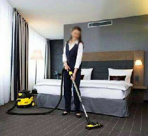 酒店清洁