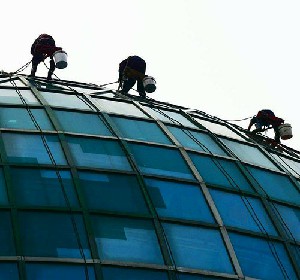 外墙清洗