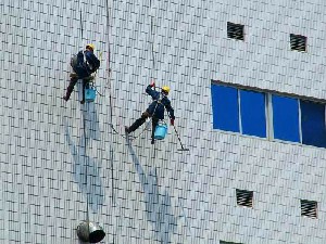外墙清洗